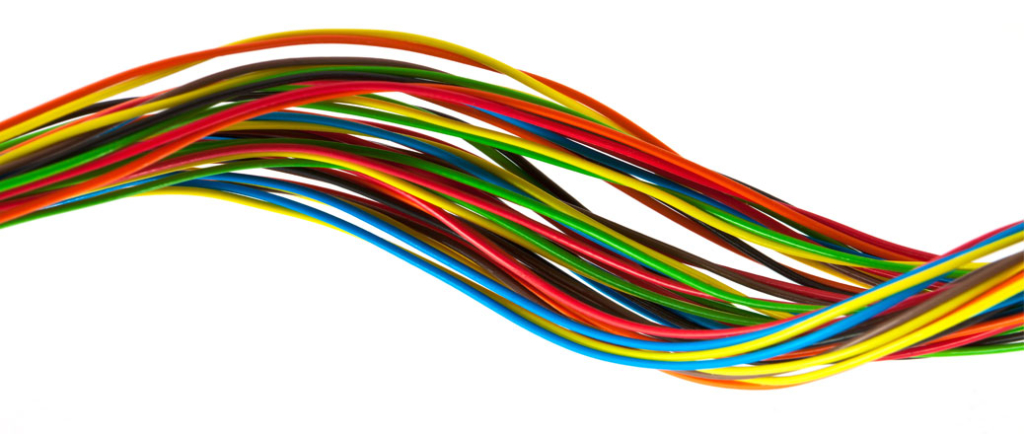 Understanding Earth, Neutral and Live Wires. Different Wires Sizes are used  for different situation. C… in 2023