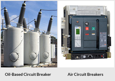 OIl Based & Air Circuit Breaker