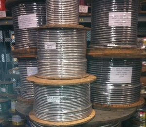 Metal-Clad-Wire