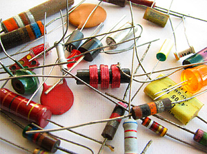 electrical wiring components list