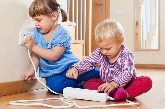 Importance of Teaching Electrical Safety to your Kids