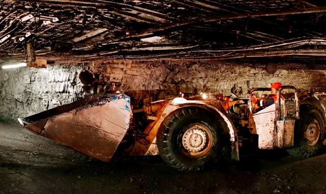 electrical safety in mines