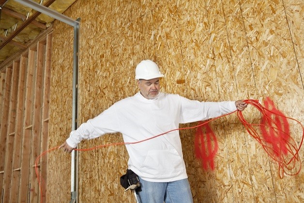 House discount electrical fitting