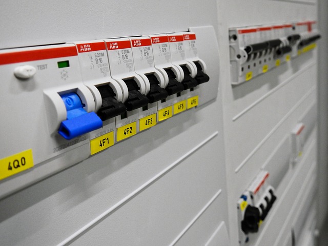 Circuit Breaker Replacement Chart