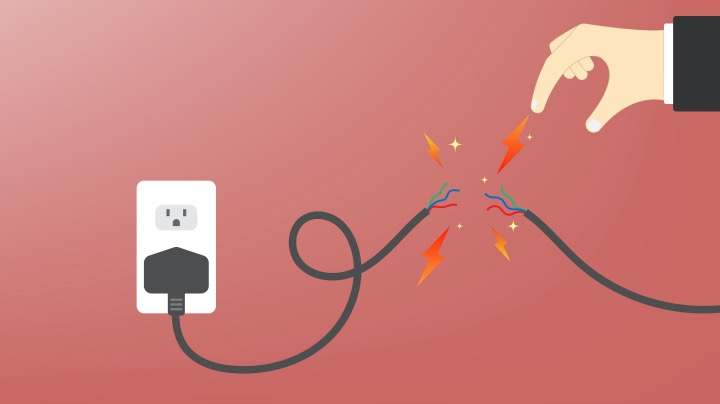 Does Unplugging Stuff Save Electricity? - OHM Electrical Contracting