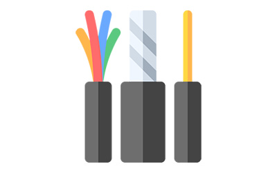 Electrical Wires & Power Cables
