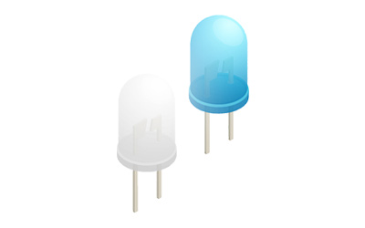 Light Emitting Diode (LED)