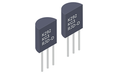 Picture of Transistors