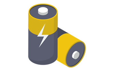 Picture of a Battery