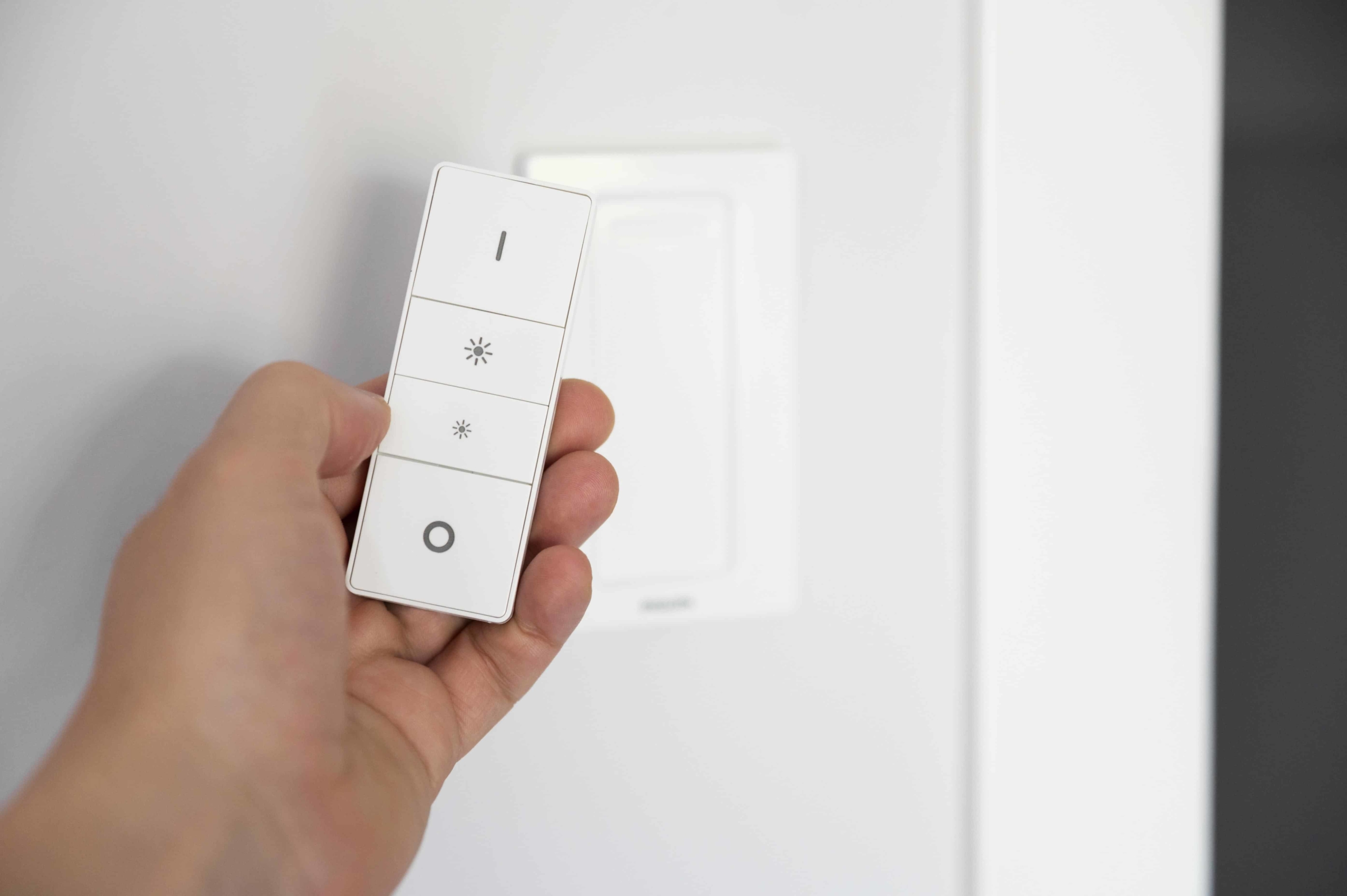 types of light switches