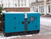 Picture of a generator