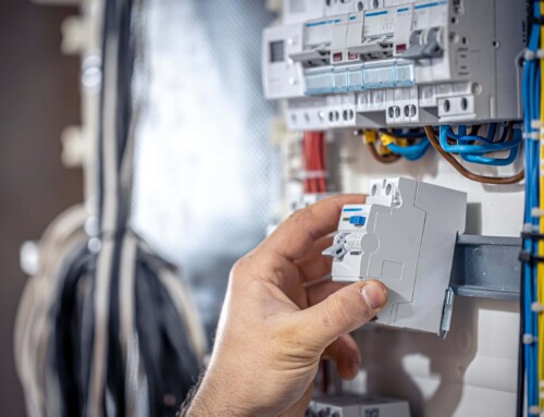 Why Is My Circuit Breaker Buzzing? Causes, Fixes & Safety Tips
