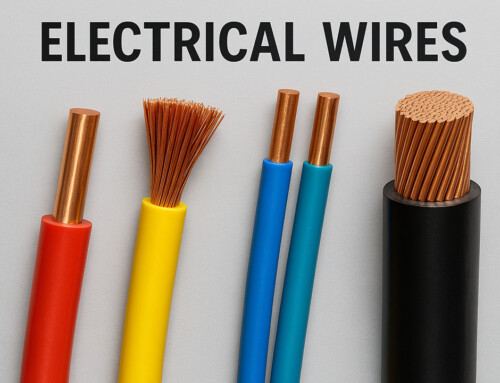 19 Types of Electrical Wires and How to Choose One?
