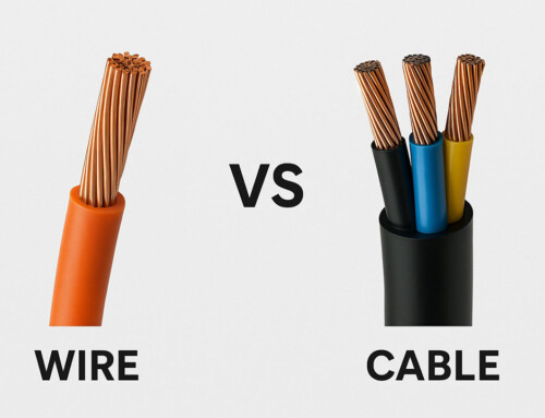 Wire vs Cable: Understanding the Key Differences